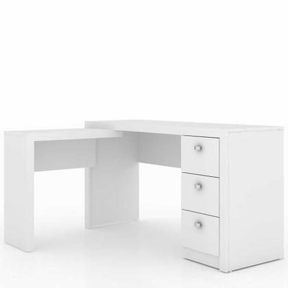 Imagem de Conjunto de Escritório com Escrivaninha 02 pç CJ18-025 Tecnomóbili