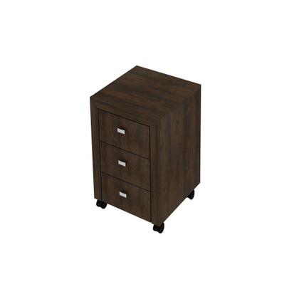 Imagem de Conjunto de Escritório com Escrivaninha 02 pç CJ18-084 Tecnomóbili