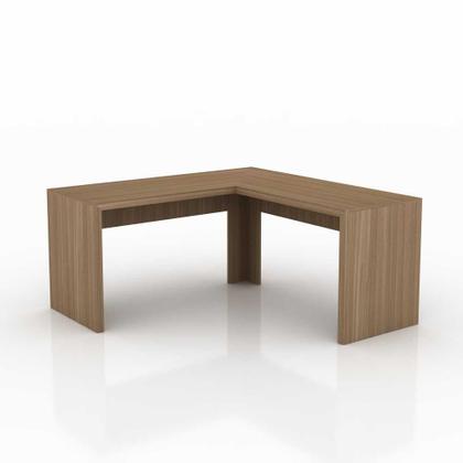 Imagem de Conjunto de Escritório com Escrivaninha 04 pç CJ18-031 Tecnomóbili