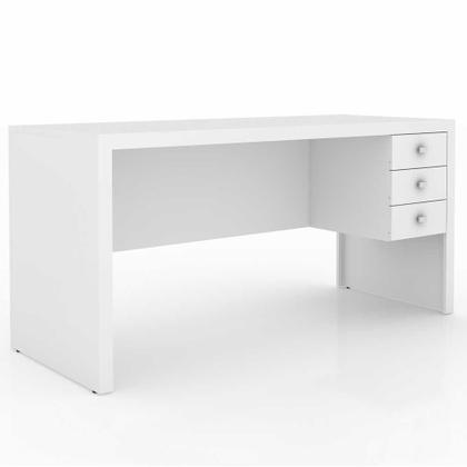 Imagem de Conjunto de Escritório com Escrivaninha 04 pç CJ18-041 Tecnomóbili