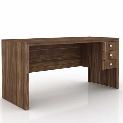 Imagem de Conjunto de Escritório com Escrivaninha 04 pç CJ18-041 Tecnomóbili