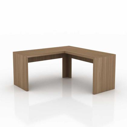 Imagem de Conjunto de Escritório com Escrivaninha 04 pç CJ18-042 Tecnomóbili