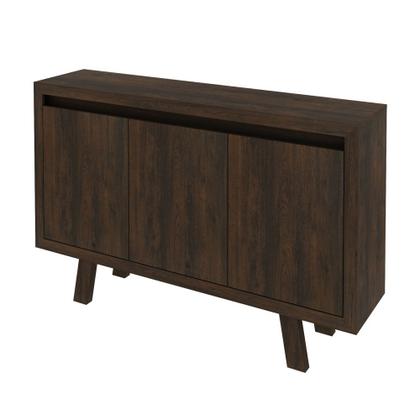 Imagem de Conjunto de Escritório com Escrivaninha 04 pç CJ18-045 Tecnomóbili