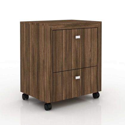 Imagem de Conjunto de Escritório com Escrivaninha 04 pç CJ18-076 Tecnomóbili