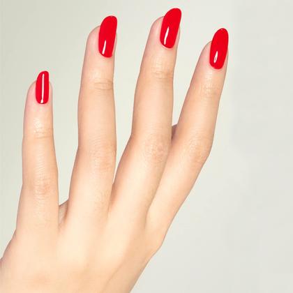 Imagem de Conjunto de Esmaltes em Gel DAISY DND Ferrari Red 430 - Com Gel e Esmalte para Unhas
