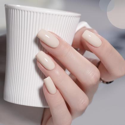 Imagem de Conjunto de Esmaltes em Gel GAOY - Cores Neutras Morandi (6 x 6,5ml)