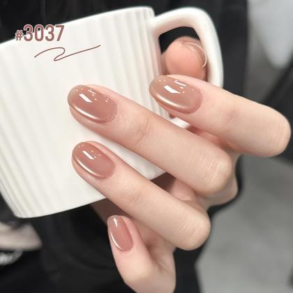 Imagem de Conjunto de esmaltes GAOY Cat Eye Gel 16mL 6 cores com ímã 3 em 1