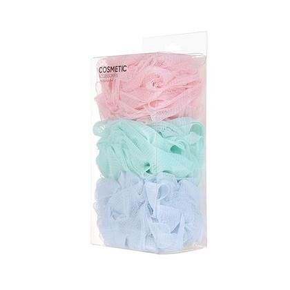 Imagem de Conjunto de esponja de banho 3 peças