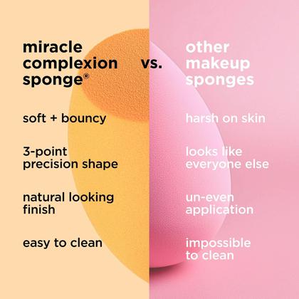 Imagem de Conjunto de esponjas de maquiagem Real Techniques Iconic Blend + 2 unidades