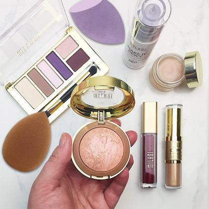 Imagem de Conjunto de esponjas de maquiagem Scartink 12 peças multicoloridas sem látex