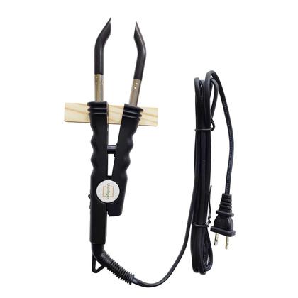 Imagem de Conjunto de extensões de cabelo com queratina Fusion Bonding Machine Ushtiger