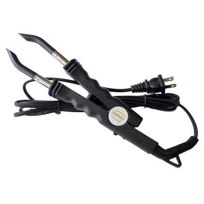 Imagem de Conjunto de extensões de cabelo com queratina Fusion Bonding Machine Ushtiger