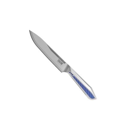 Imagem de Conjunto de Facas Ichef Polishop - Shark Series - Professional Cut - Inox