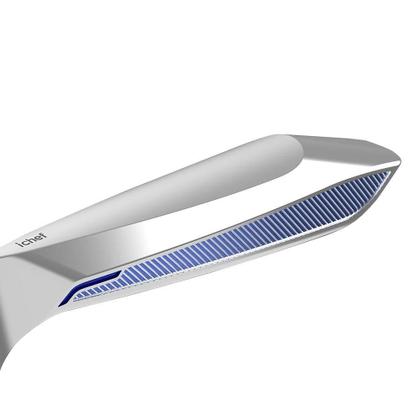 Imagem de Conjunto de Facas Ichef Polishop - Shark Series - Professional Cut - Inox