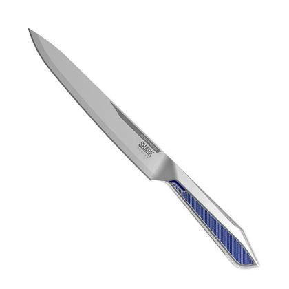 Imagem de Conjunto de Facas Ichef Polishop - Shark Series - Professional Cut - Inox