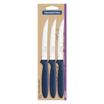 Imagem de Conjunto de Facas para Churrasco Tramontina
