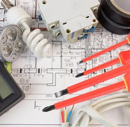 Imagem de Conjunto de Ferramenta de Chaves Fenda e Philips 6 peças Shark Blue