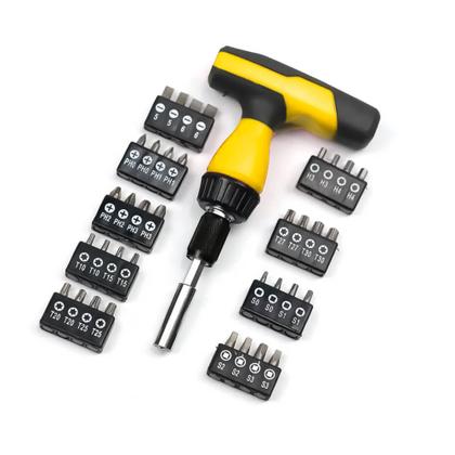 Imagem de Conjunto De Ferramentas 48 Peças Bits Soquetes Chave T Extensor Phillips Allen Pozidriv