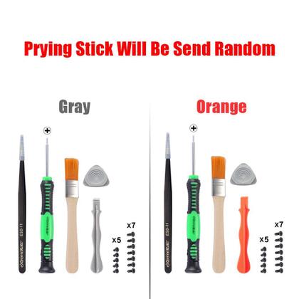 Imagem de Conjunto de ferramentas de reparo ExtremeRate para controladores PS4 e PS3