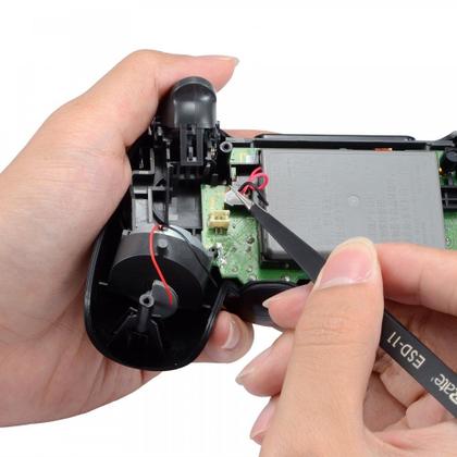 Imagem de Conjunto de ferramentas de reparo ExtremeRate para controladores PS4 e PS3