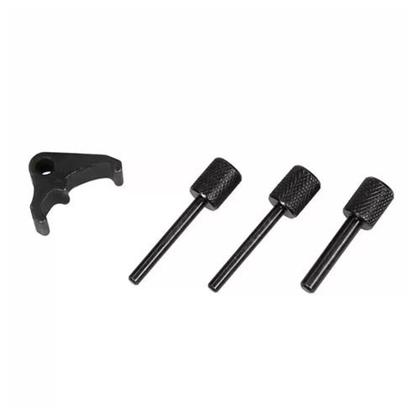 Conjunto de Ferramentas de Sincronismo para Troca de Correia Dentada de Pick-UPS - Raven Imagem de Conjunto de Ferramentas de Sincronismo para Troca de Correia Dentada de Pick-UPS - Raven