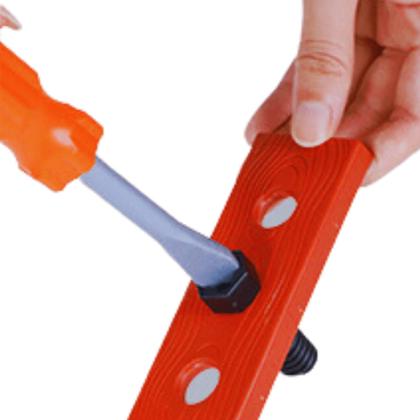 Imagem de Conjunto de Ferramentas Infantis (Play Tool) 55 peças