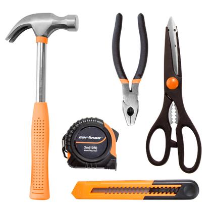 Imagem de Conjunto de ferramentas Kit de ferramentas manuais CARTMAN General Household com estojo