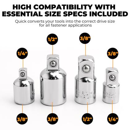Imagem de Conjunto de ferramentas MULWARK 64 peças Torx Sockets S2 Cr-V Steel