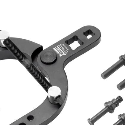 Imagem de Conjunto de Ferramentas Para Retenção da Polia 101019 RAVEN