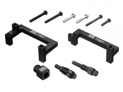 Imagem de Conjunto de ferramentas para sincronismo comando de valvulas do motor vw e audi raven 201004