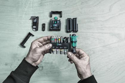 Conjunto de ferramentas Wera TOOL-CHECK MODULAR 1 - Jogo de Chave