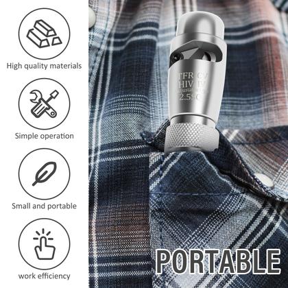 Imagem de Conjunto de ferramentas Wire Stripper e Twister PTMTFYL 2.5/4/6