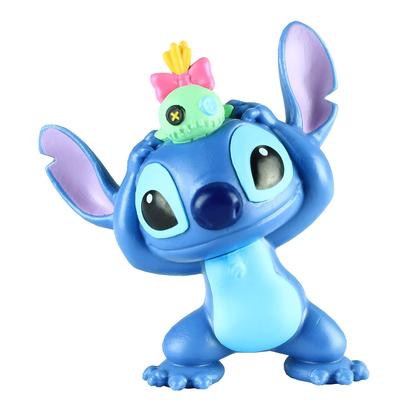 Imagem de Conjunto de figuras colecionáveis Lilo & Stitch da Disney, 5 peças, por Just Play , Blue