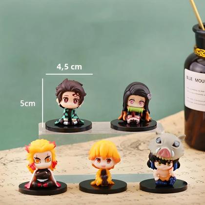 Demon slayer タカラトミー まとめ売り 3人セット 人気 レア 希少 Demon slayer タカラトミー まとめ売り 3人セット 人気 レア 希少