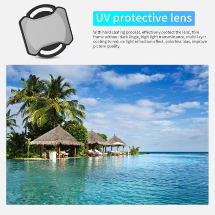 Imagem de Conjunto de filtros ND RCGEEK para câmera DJI Avata 2 (CPL, UV, ND8)