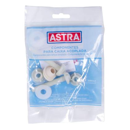 Imagem de Conjunto de Fixação para Caixa Acoplada Universal Astra