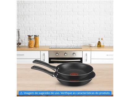 Imagem de Conjunto de Frigideiras Antiaderente Rochedo