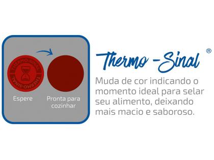 Imagem de Conjunto de Frigideiras Antiaderente Rochedo