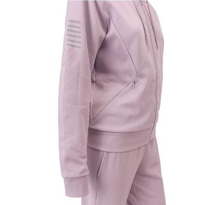 Imagem de Conjunto De Frio Feminino Blusa Com Capuz E Calça Jogger Inverno