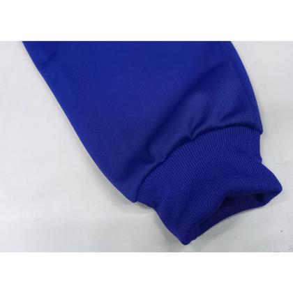 Imagem de Conjunto de Frio Kit Blusa de Moletom e Calça Sonic Azul para Meninos e Meninas MAJ528 BM