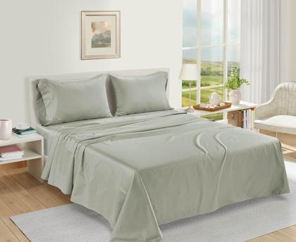 Imagem de Conjunto de Fronhas Lane Linen Queen - 100% Algodão Egípcio 1000TC