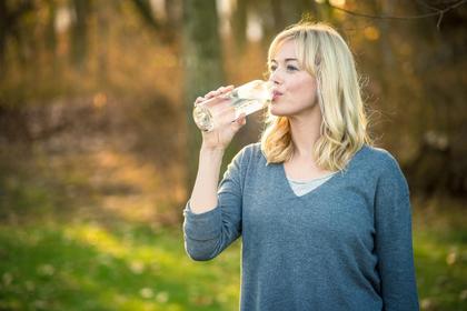 Imagem de Conjunto de garrafas de água de vidro Epica 18 oz (532 ml) sem BPA x6