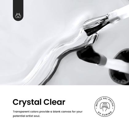 Imagem de Conjunto de Gel para Unhas Beetles Builder Gel 7 em 1 (15ml x 2)