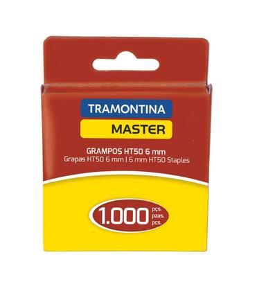 Imagem de Conjunto de Grampos T50 13 mm Tramontina