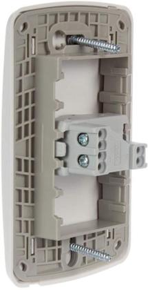 Imagem de Conjunto de interruptor simples 10a branco miluz Schneider