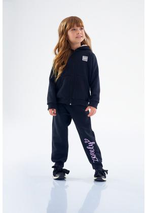 Imagem de Conjunto de Inverno com Jaqueta e Calça Infantil para Menina Up Baby