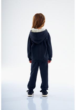 Imagem de Conjunto de Inverno com Jaqueta e Calça Infantil para Menina Up Baby