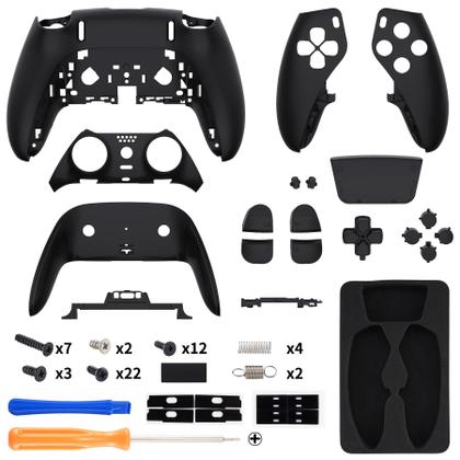 Imagem de Conjunto de invólucro de substituição ExtremeRate para controlador ps5 Edge