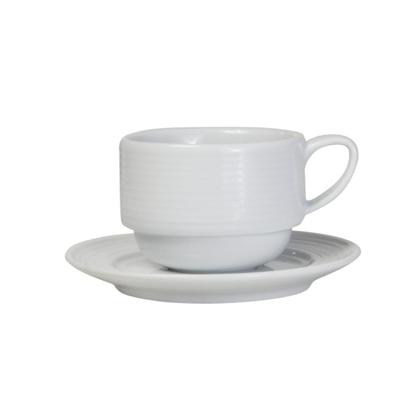 Imagem de Conjunto de jantar Laguna branco com 30 peças - Germer