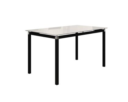 Imagem de Conjunto de Jantar Lisboa com 6 Cadeiras e Mesa Retangular Tocantins BM Tubulares